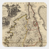 コルシカ スクエアシール (正面)