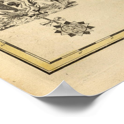 コルシカ ポスター (角)