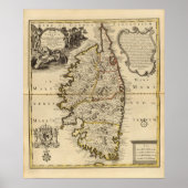 コルシカ ポスター (正面)