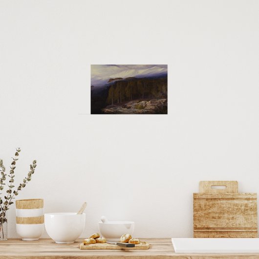 コルシカ ポスター (キッチン)