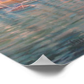 コルシカ。 ポスター (角)