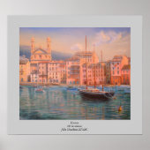 コルシカ。 ポスター (正面)