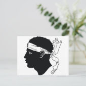 コルシカ ポストカード (スタンド正面)