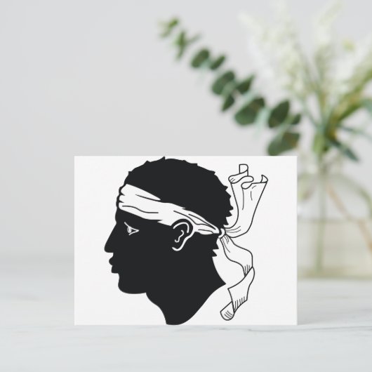 コルシカ ポストカード (スタンド正面)