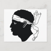 コルシカ ポストカード (正面)