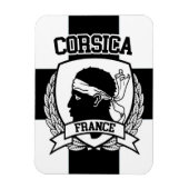 コルシカ マグネット (縦)