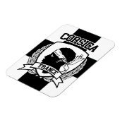 コルシカ マグネット (左側)