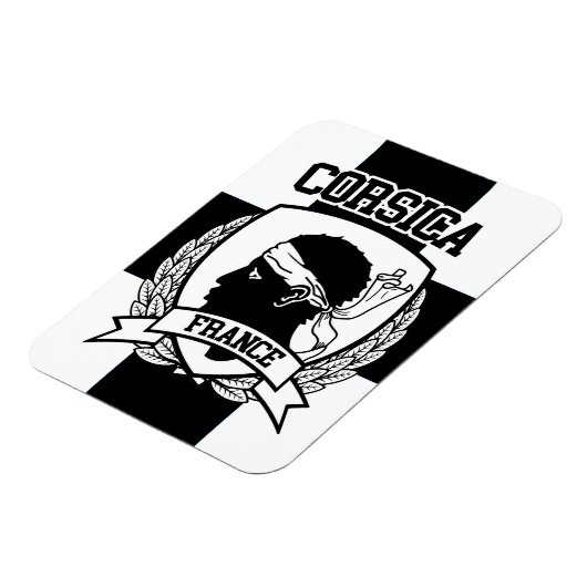 コルシカ マグネット (左側)
