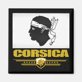 コルシカ マグネット (正面)