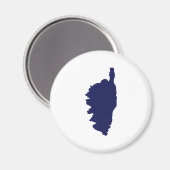 コルシカ マグネット (正面/裏面)