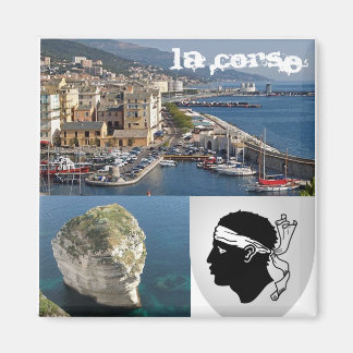 コルシカ マグネット