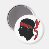 コルシカ マグネット (正面/裏面)