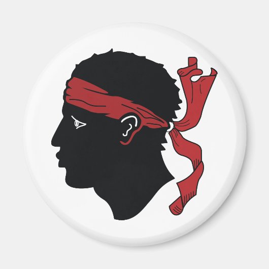 コルシカ マグネット (正面)