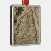 コルシカ メタルオーナメント (右)