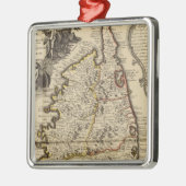 コルシカ メタルオーナメント (左)