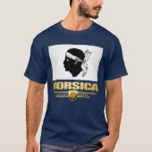 コルシカ Tシャツ (正面)