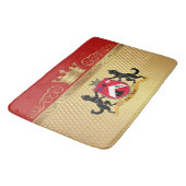 コルジャのキングダム王室のバスマット！ バスマット (アングル)