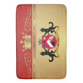 コルジャのキングダム王室のバスマット！ バスマット (正面縦)