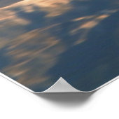 コルセアと山 ポスター (角)