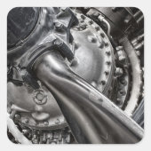 コルセア スクエアシール (正面)