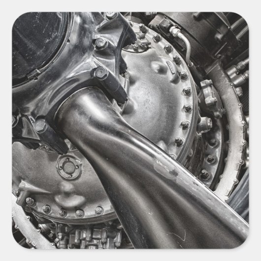 コルセア スクエアシール (正面)