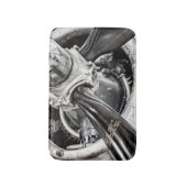 コルセア バスマット (正面縦)