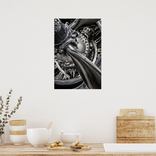 コルセア ポスター (キッチン)