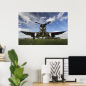 コルセア ポスター (ホームオフィス)