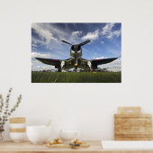 コルセア ポスター (キッチン)