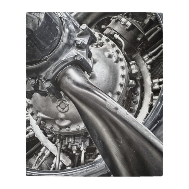 コルセア メタルプリント (正面)