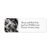 コルセア ラベル (正面)