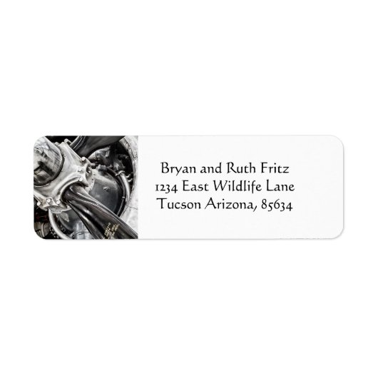 コルセア ラベル (正面)