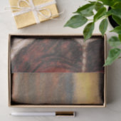 コルセットの女性(Federico Zandomenegi著) 薄葉紙 (ギフト)