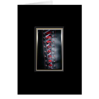 コルセットカード