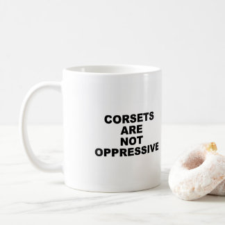 コルセットマグ コーヒーマグカップ