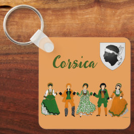 コルセ民俗学 キーホルダー