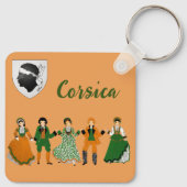 コルセ民俗学 キーホルダー (裏面)