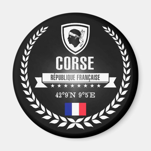 コルセ マグネット (正面)