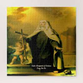 コルタナの聖マーガレット ジグソーパズル