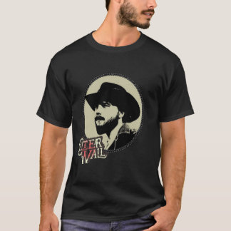 コルターウォールシンガーソングライター深いバリトンコンポ Tシャツ