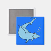 コルターズシャーク マグネット (正面/裏面)