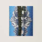 コルターベイグランドテトンナショナルパーク ジグソーパズル (縦)