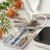 コルター湾 キーホルダー (正面右)