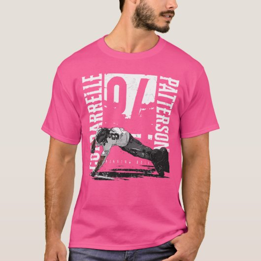 コルダレルパターソンアトランタダイブ Tシャツ (正面)