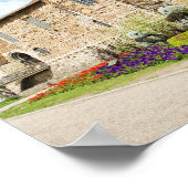 コルチェスターキャッスルポスター ポスター (角)