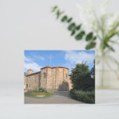 コルチェスターキャッスル ポストカード (スタンド正面)