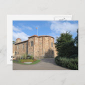 コルチェスターキャッスル ポストカード (正面/裏面)