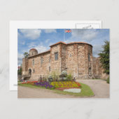 コルチェスターポストカード ポストカード (正面/裏面)