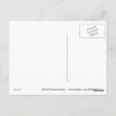 コルチェスターポストカード ポストカード (裏面)