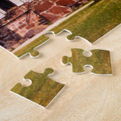 コルチェスターリーフライトハウスバーモントパズル ジグソーパズル (側面)